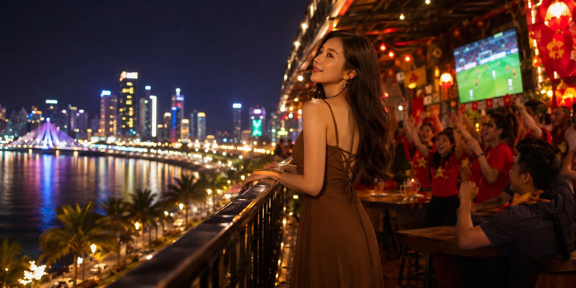 Khách VIP thưởng thức dịch vụ cao cấp tại Đà Nẵng với nền tảng 7650