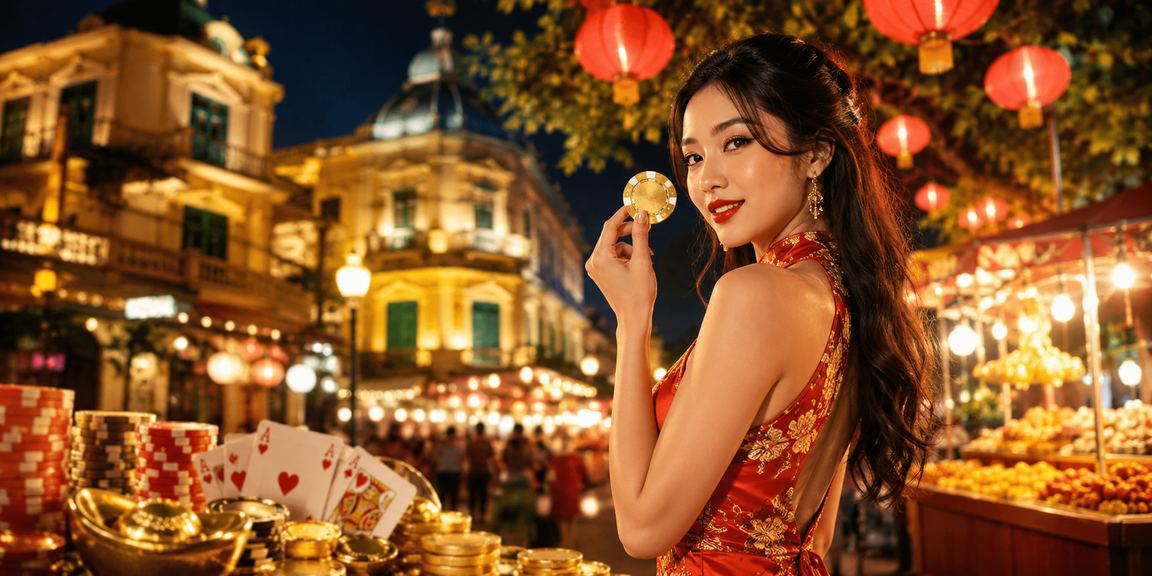Khách chơi trò chơi đỏ đen với cơ hội thắng Jackpot tại Hà Nội trên 7650