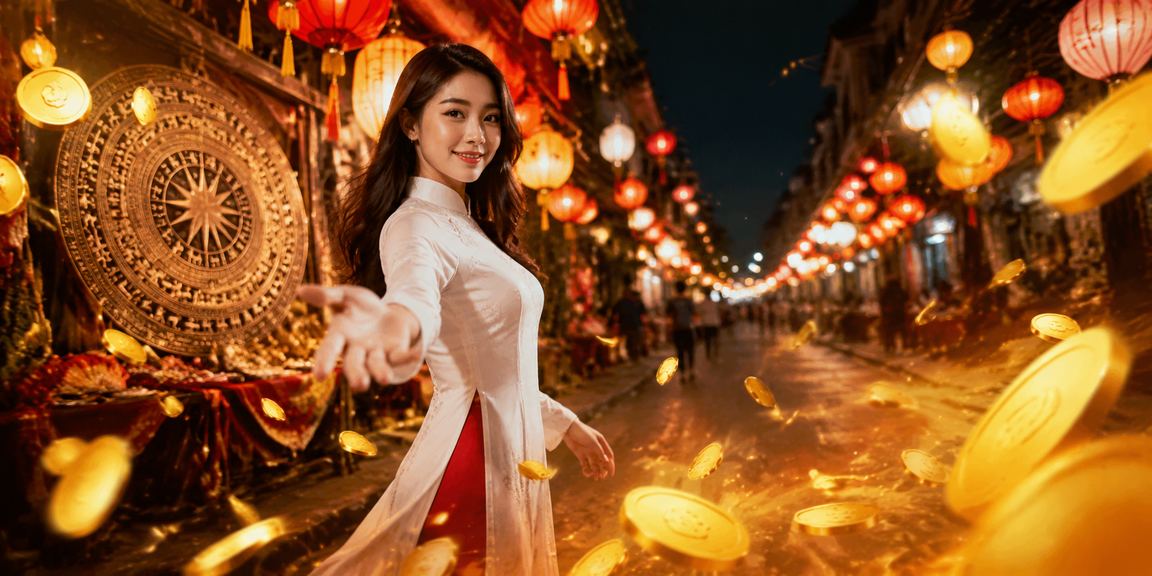 Trải nghiệm giải trí casino tại chợ đêm Hà Nội với nhiều ưu đãi từ 7650